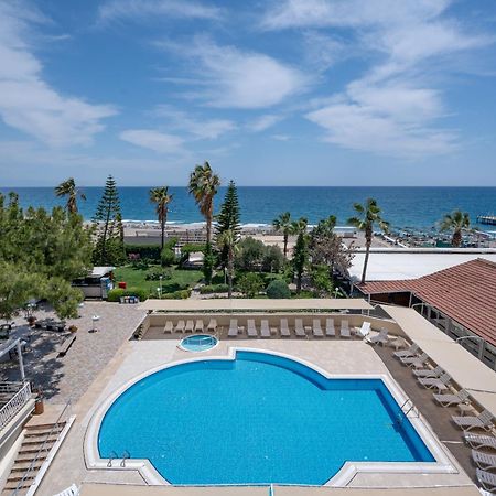 Club Marakesh Hotel Antalya Ngoại thất bức ảnh