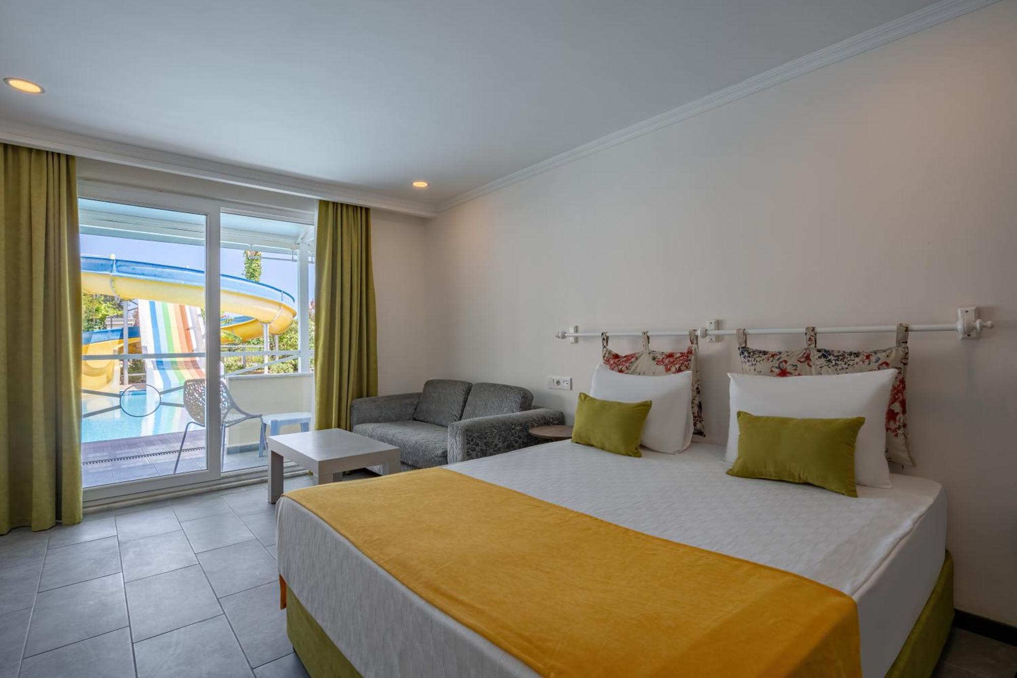 Club Marakesh Hotel Antalya Ngoại thất bức ảnh