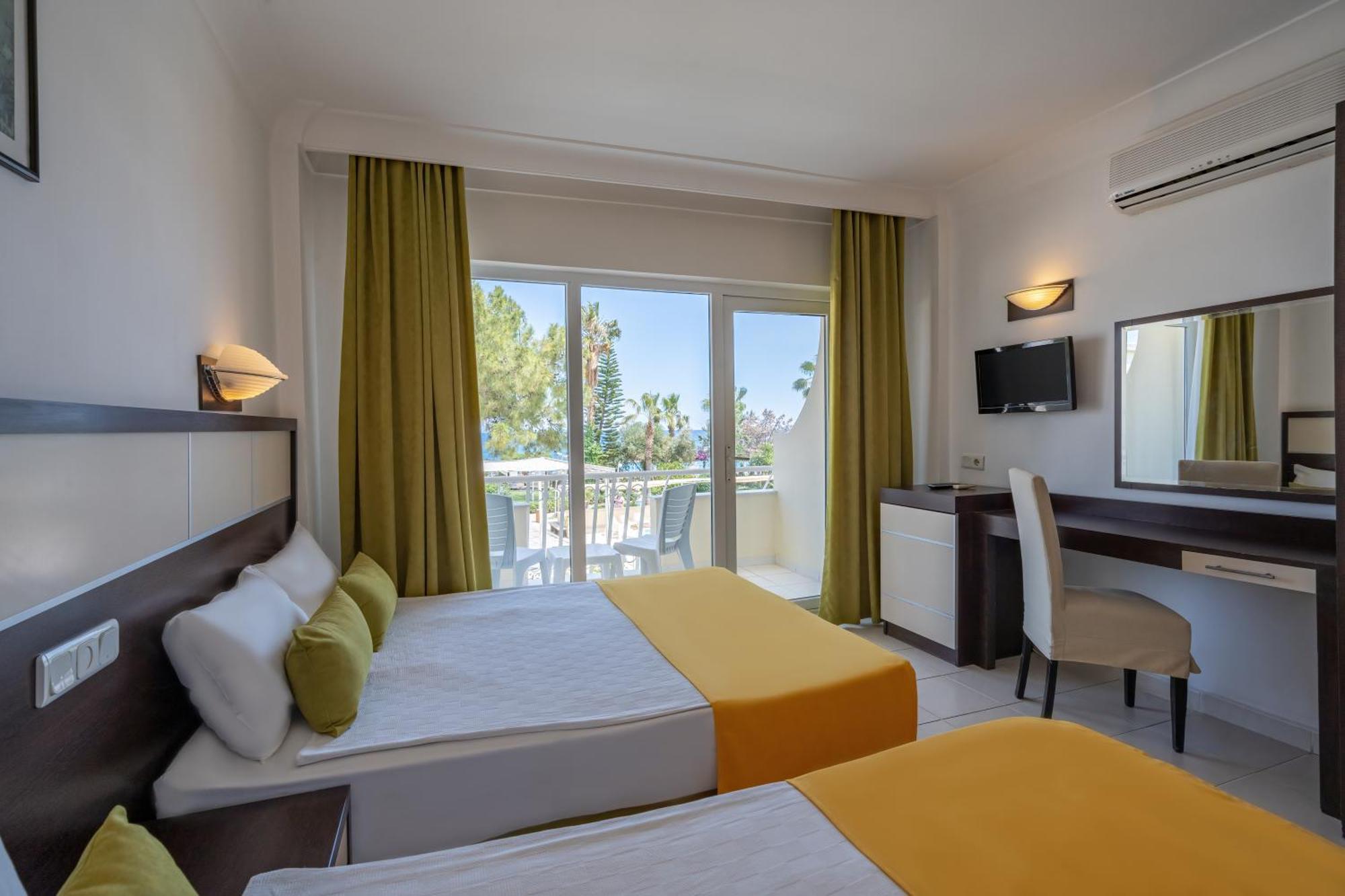 Club Marakesh Hotel Antalya Ngoại thất bức ảnh