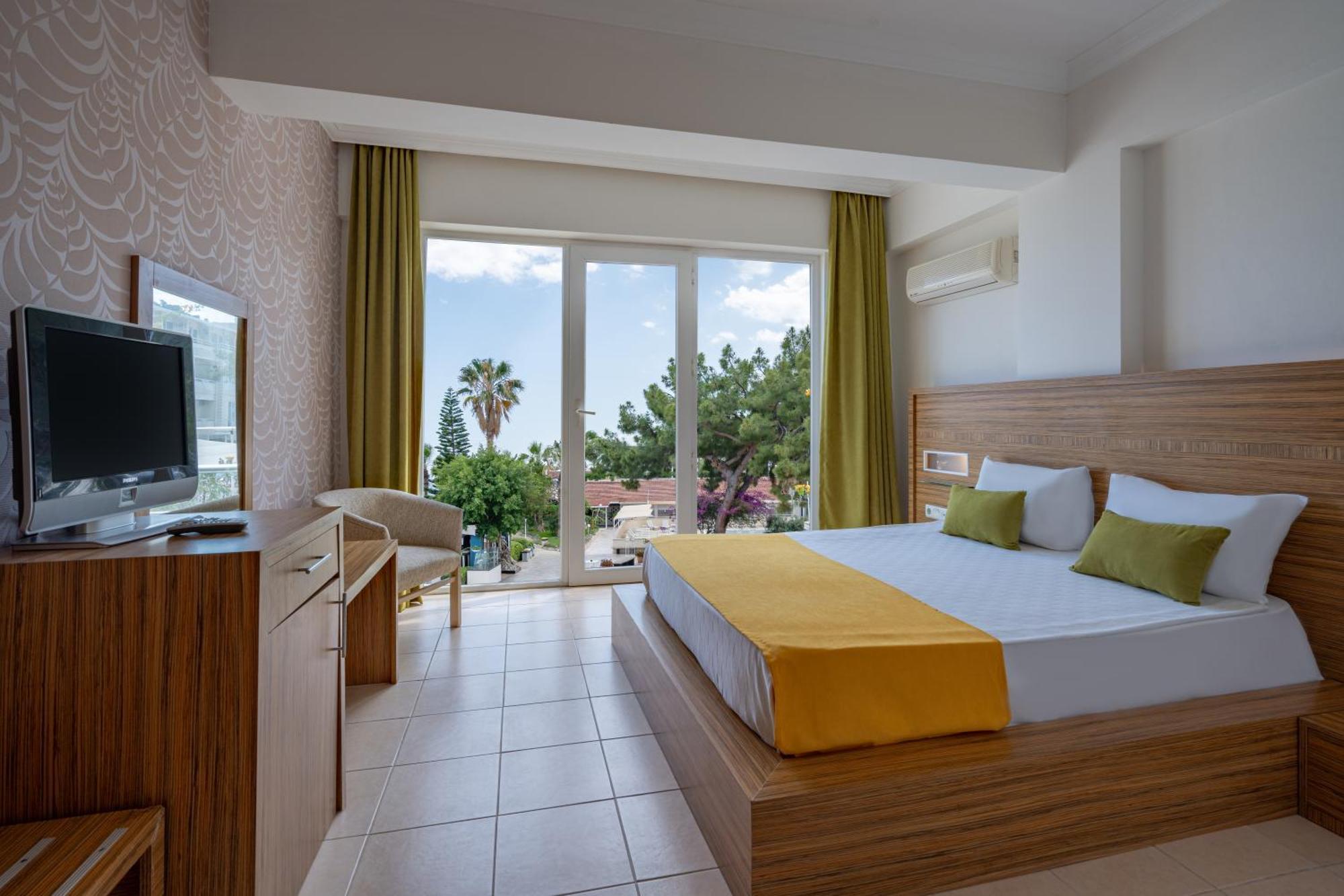 Club Marakesh Hotel Antalya Ngoại thất bức ảnh