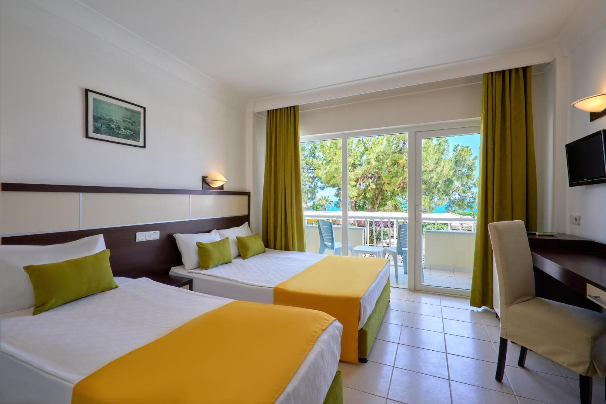 Club Marakesh Hotel Antalya Ngoại thất bức ảnh