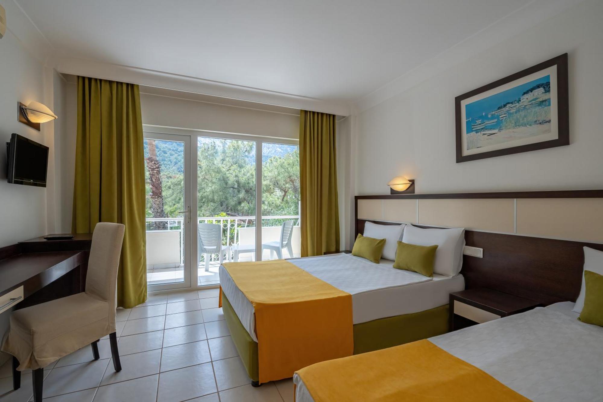 Club Marakesh Hotel Antalya Ngoại thất bức ảnh