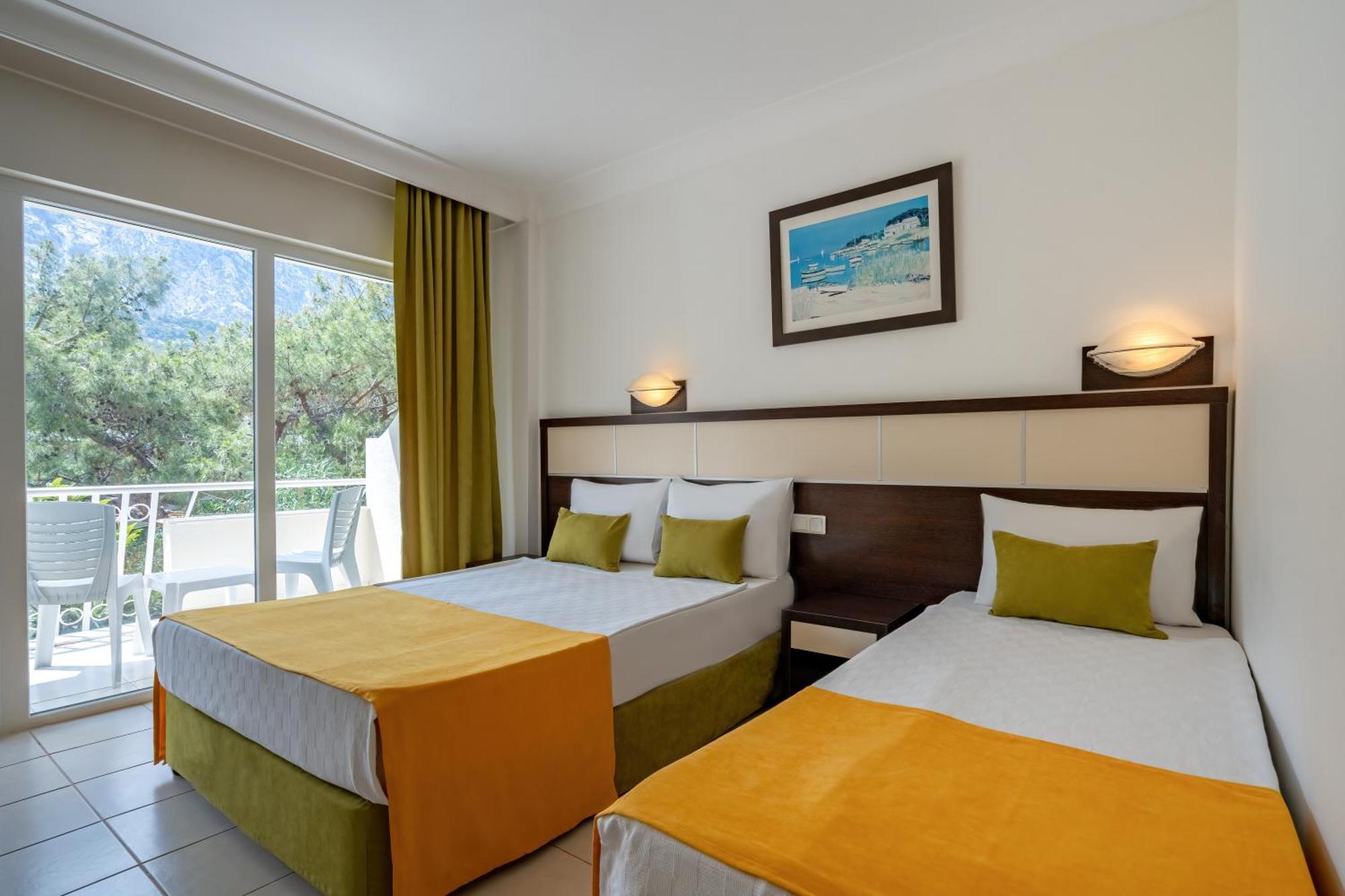 Club Marakesh Hotel Antalya Ngoại thất bức ảnh