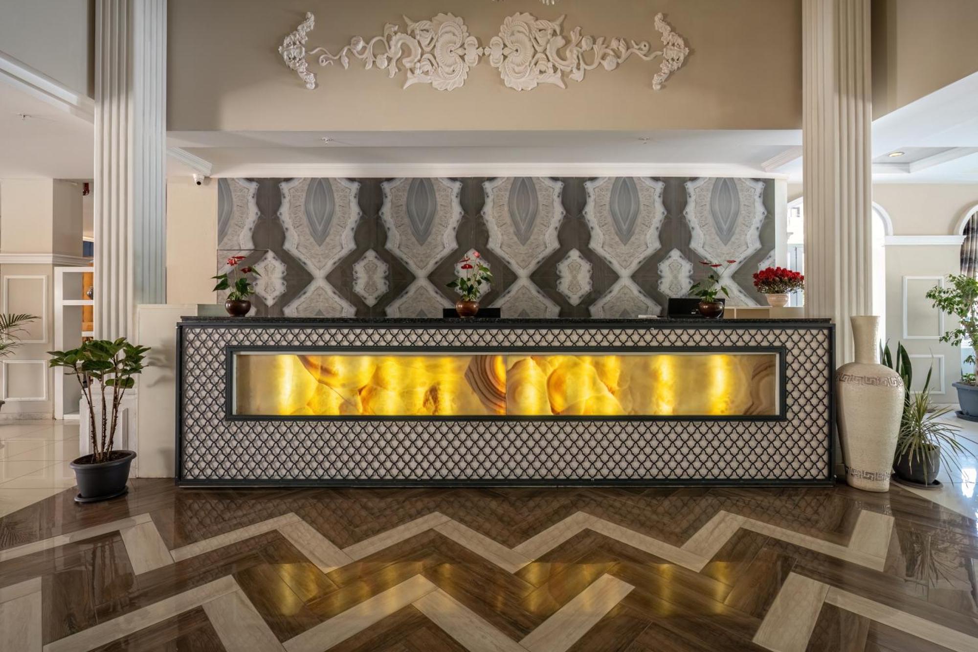 Club Marakesh Hotel Antalya Ngoại thất bức ảnh