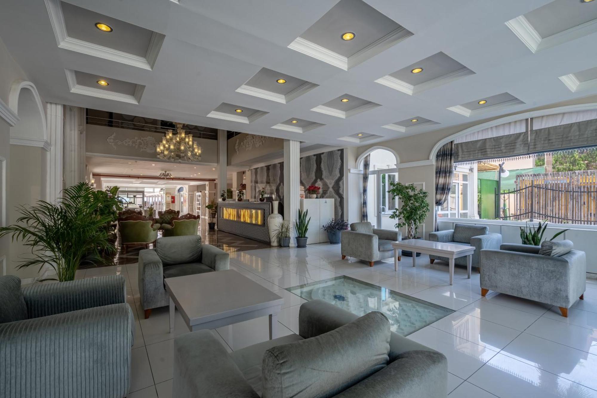 Club Marakesh Hotel Antalya Ngoại thất bức ảnh
