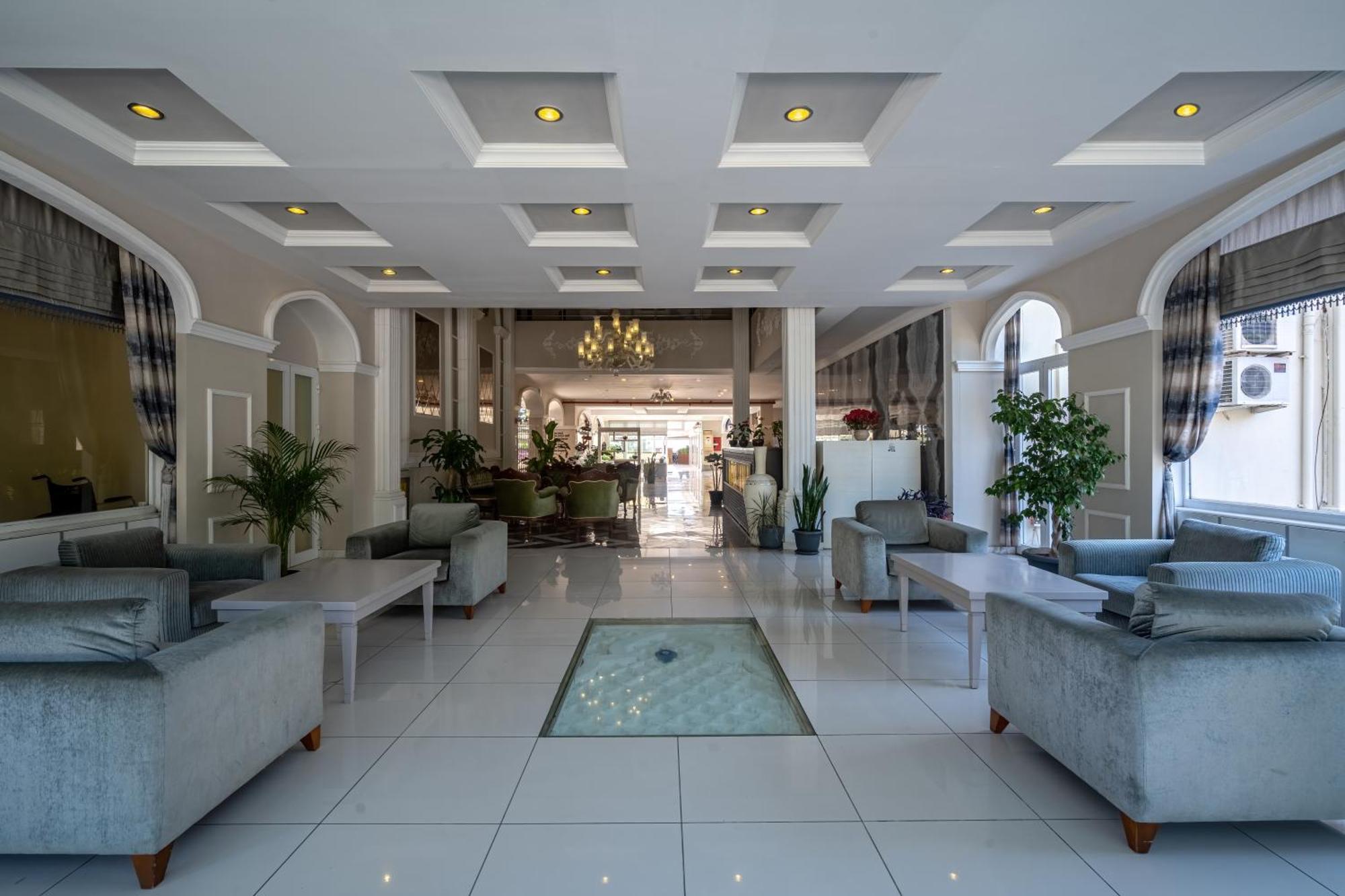 Club Marakesh Hotel Antalya Ngoại thất bức ảnh