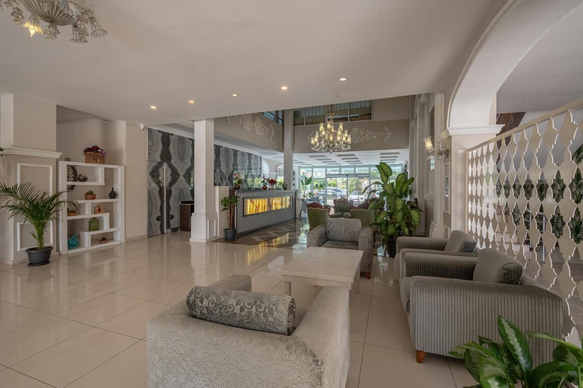 Club Marakesh Hotel Antalya Ngoại thất bức ảnh