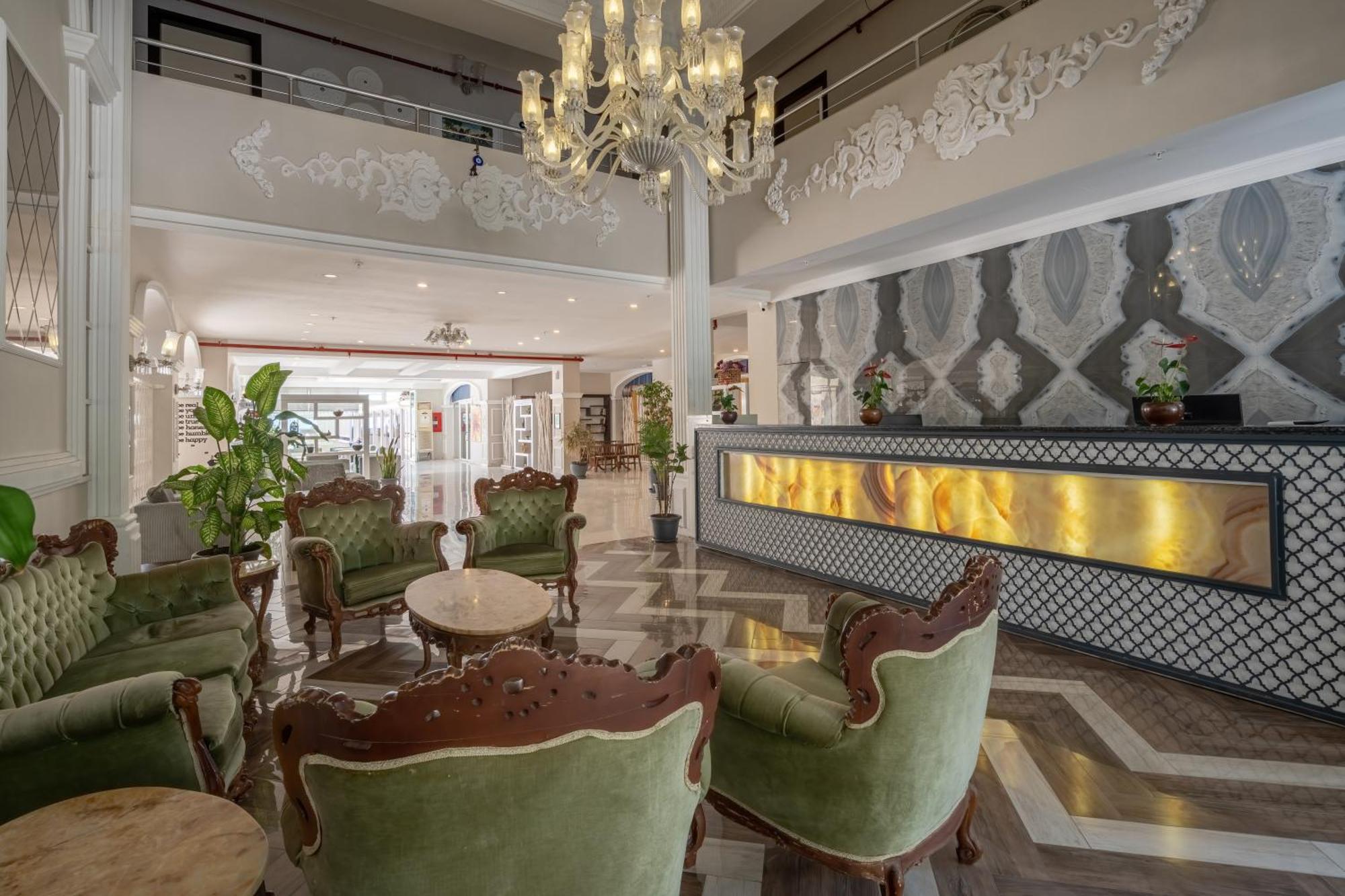 Club Marakesh Hotel Antalya Ngoại thất bức ảnh