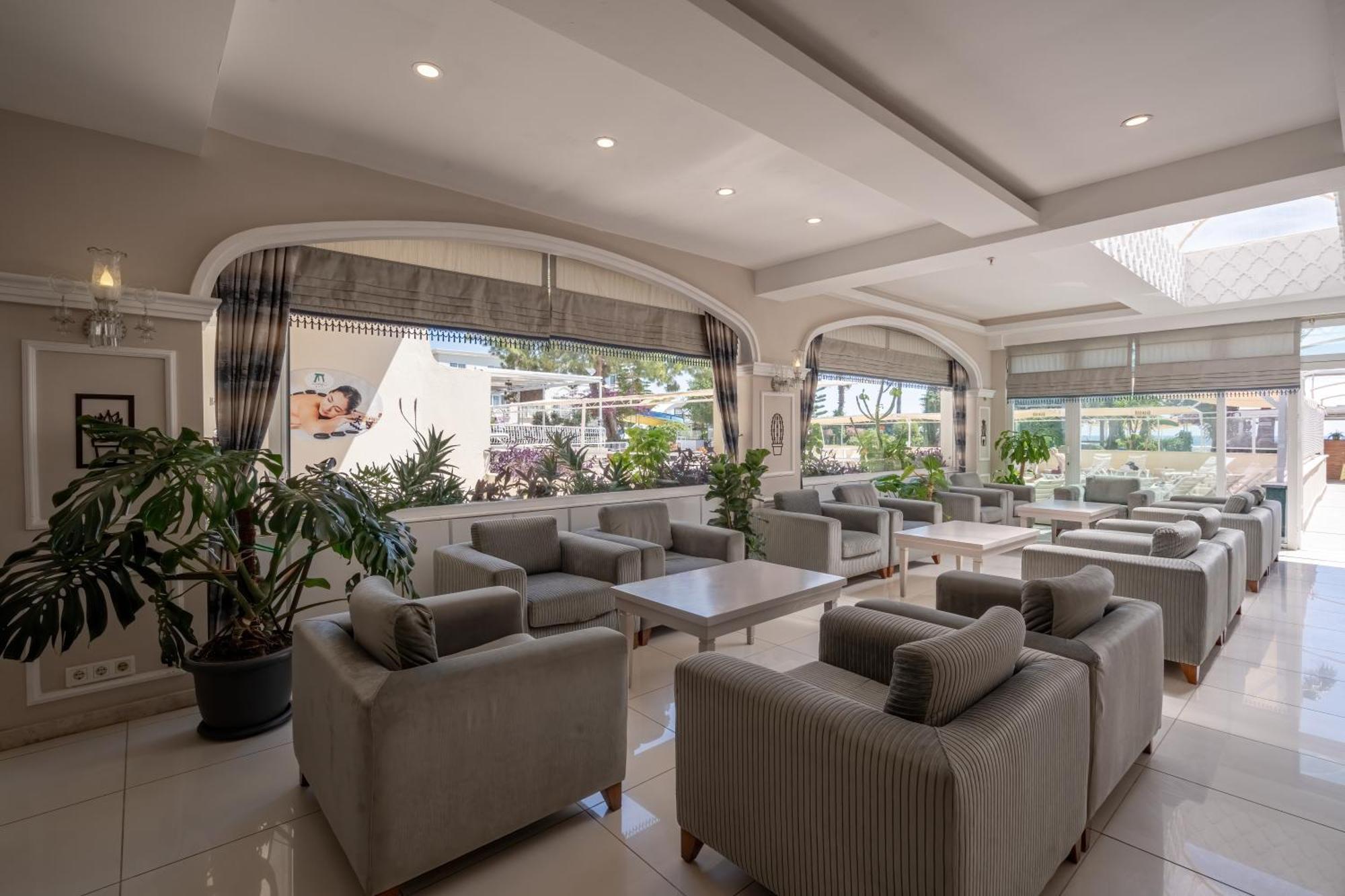 Club Marakesh Hotel Antalya Ngoại thất bức ảnh