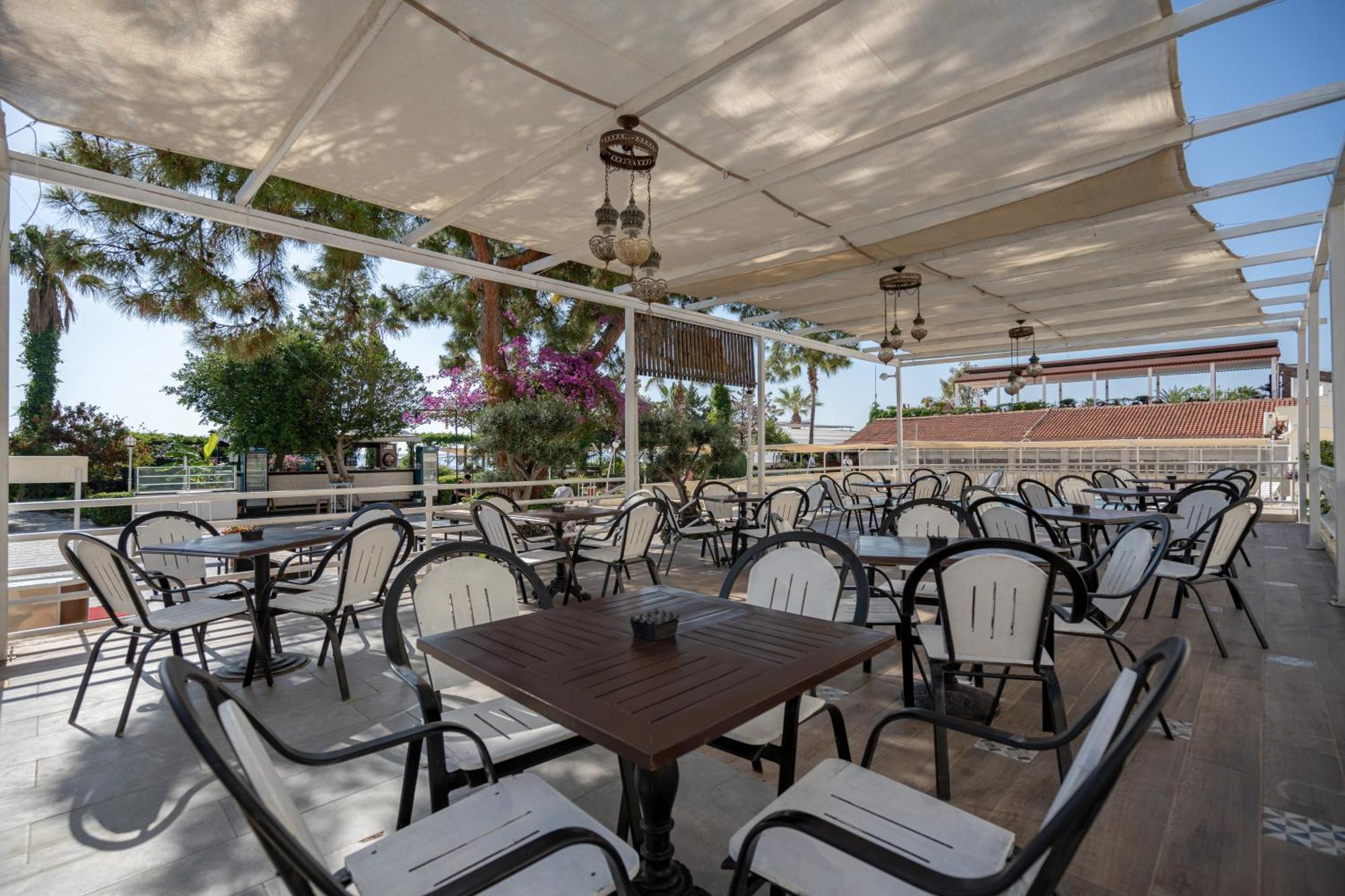 Club Marakesh Hotel Antalya Ngoại thất bức ảnh