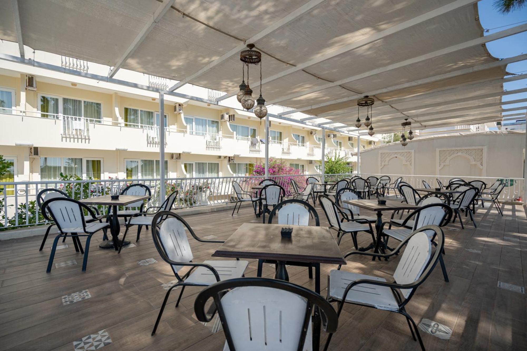 Club Marakesh Hotel Antalya Ngoại thất bức ảnh