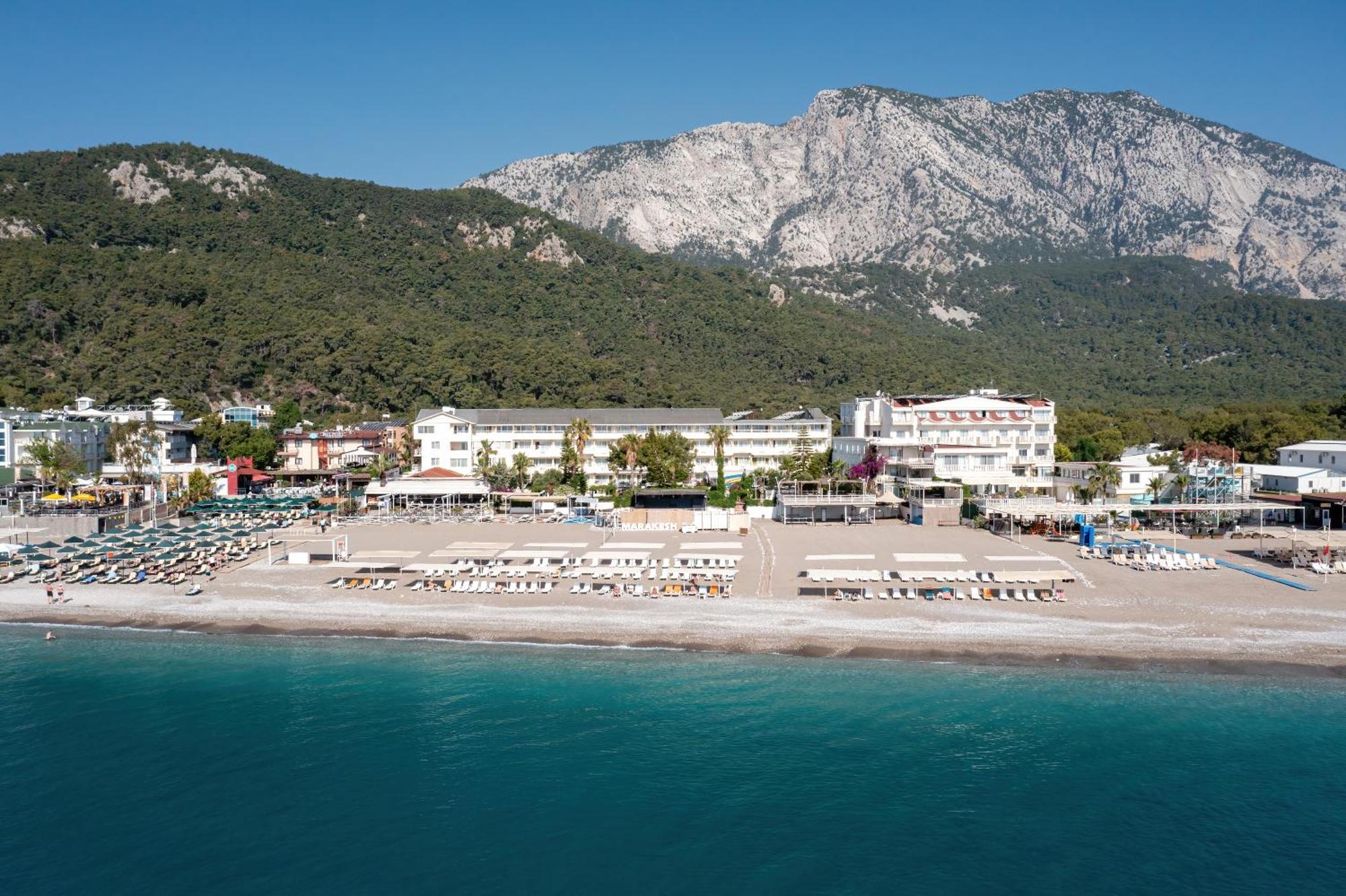 Club Marakesh Hotel Antalya Ngoại thất bức ảnh