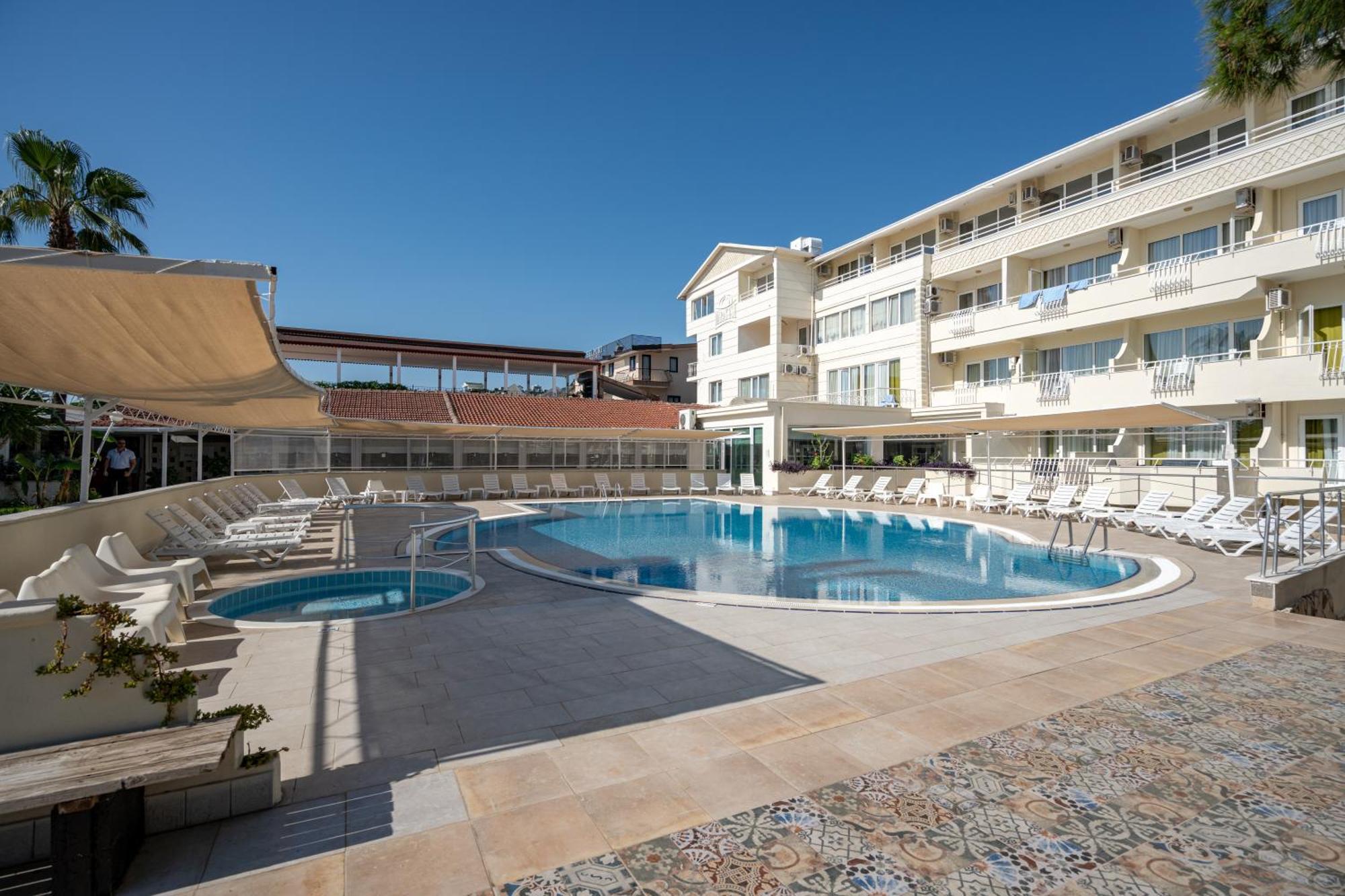 Club Marakesh Hotel Antalya Ngoại thất bức ảnh
