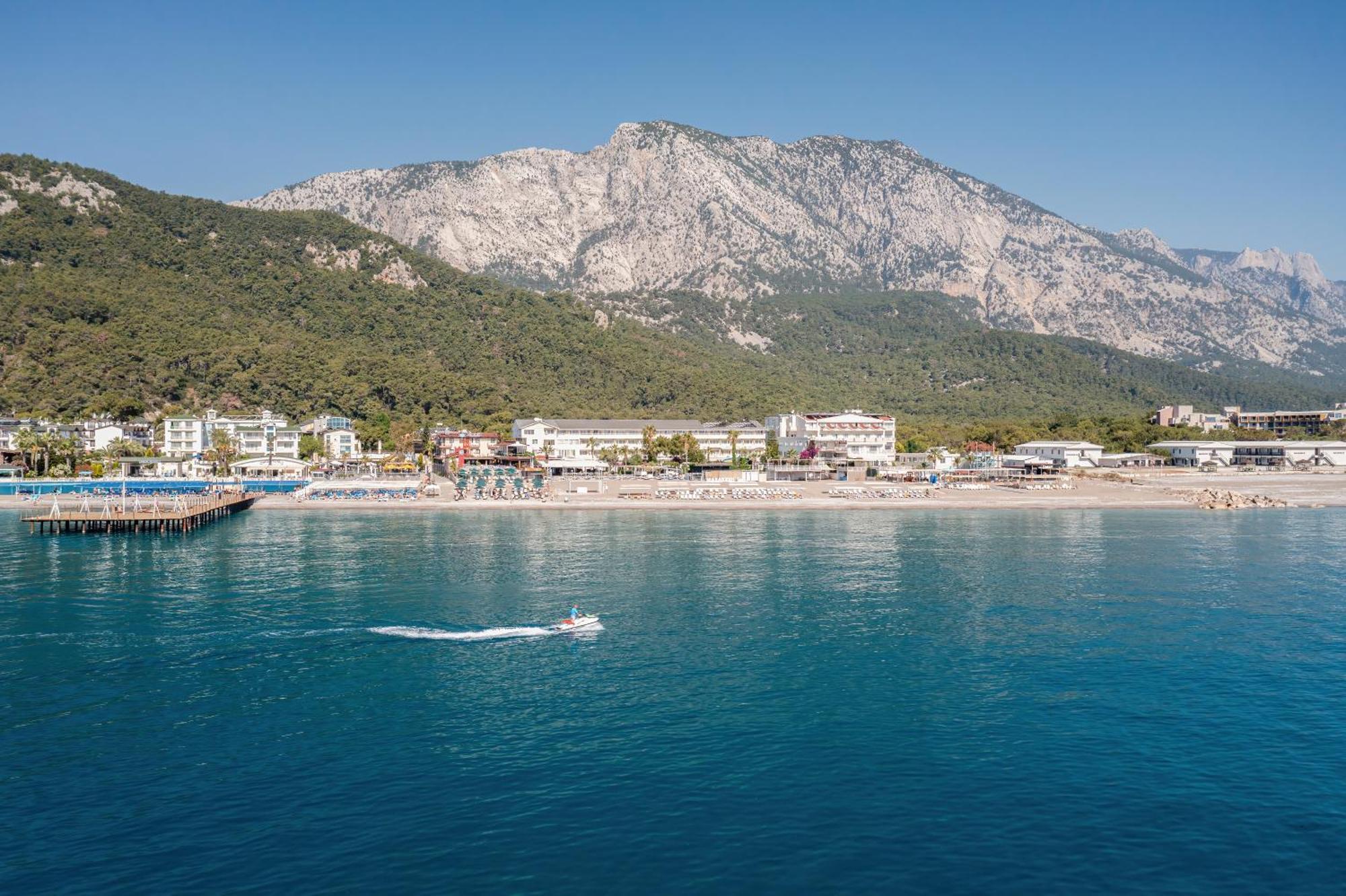 Club Marakesh Hotel Antalya Ngoại thất bức ảnh