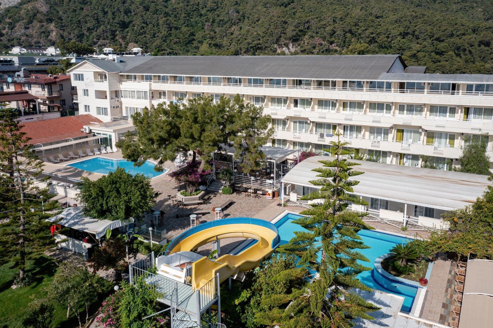 Club Marakesh Hotel Antalya Ngoại thất bức ảnh