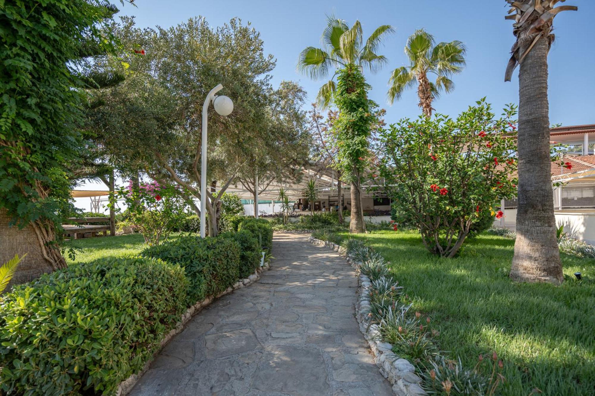 Club Marakesh Hotel Antalya Ngoại thất bức ảnh