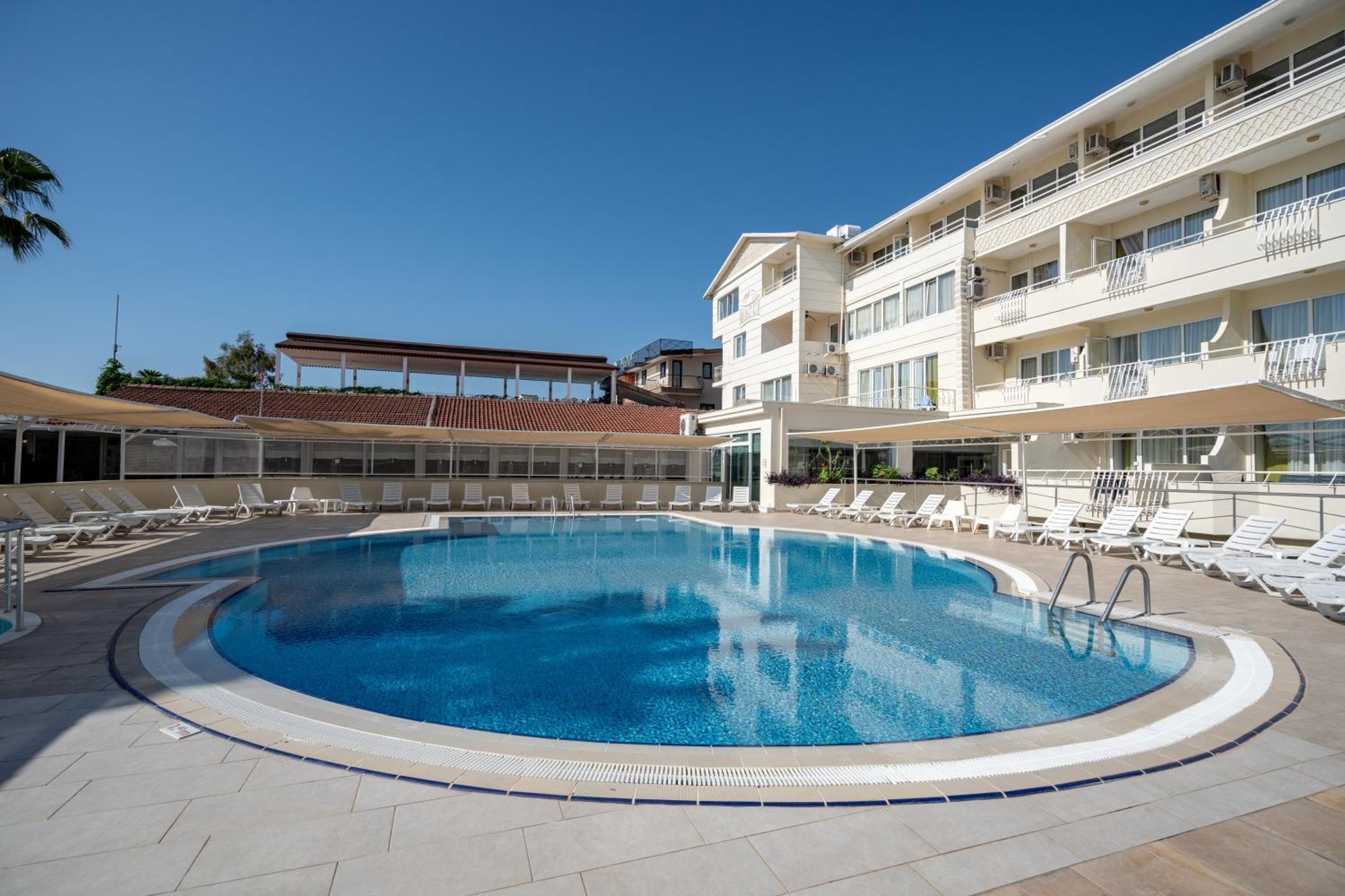 Club Marakesh Hotel Antalya Ngoại thất bức ảnh