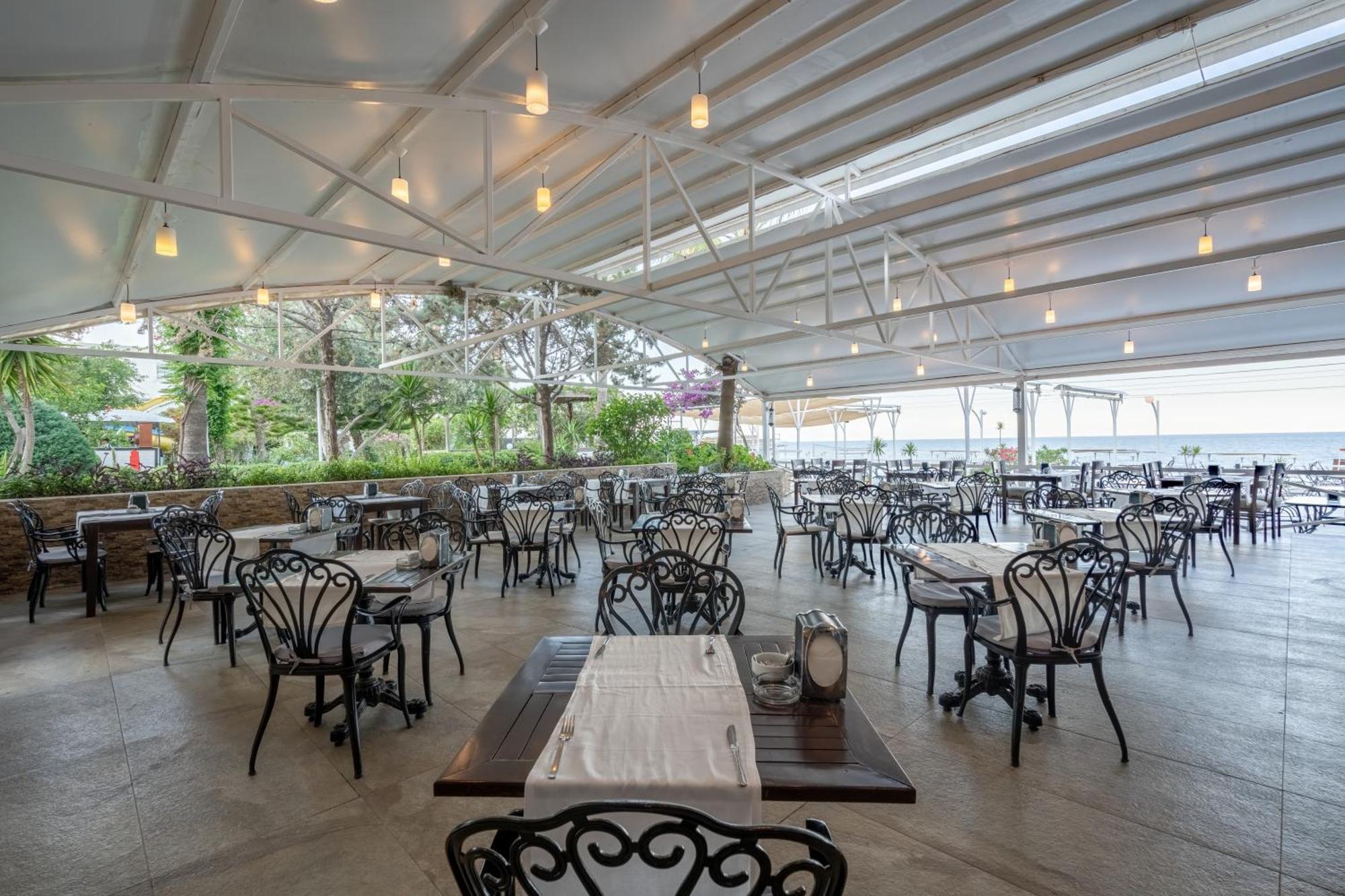 Club Marakesh Hotel Antalya Ngoại thất bức ảnh