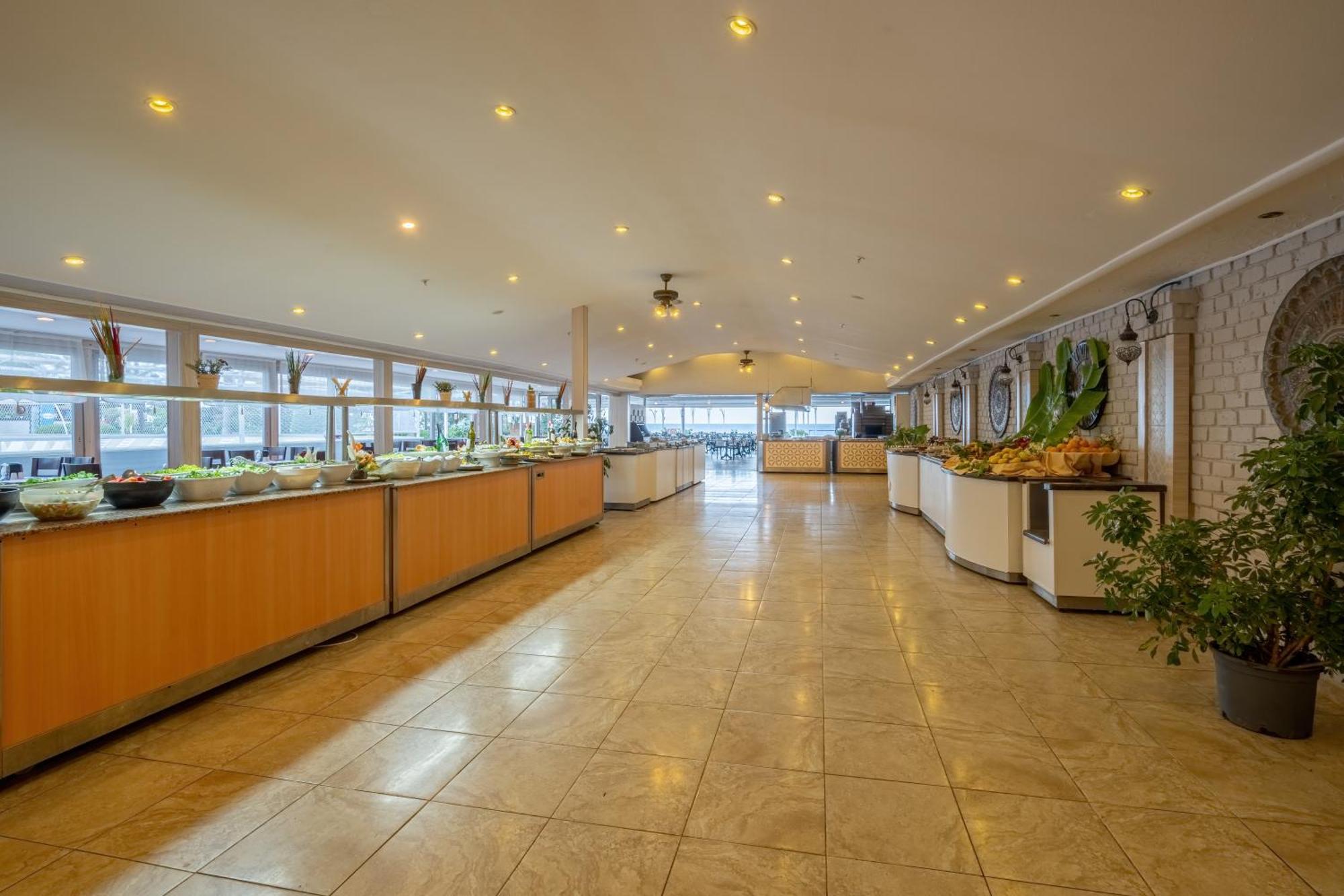 Club Marakesh Hotel Antalya Ngoại thất bức ảnh