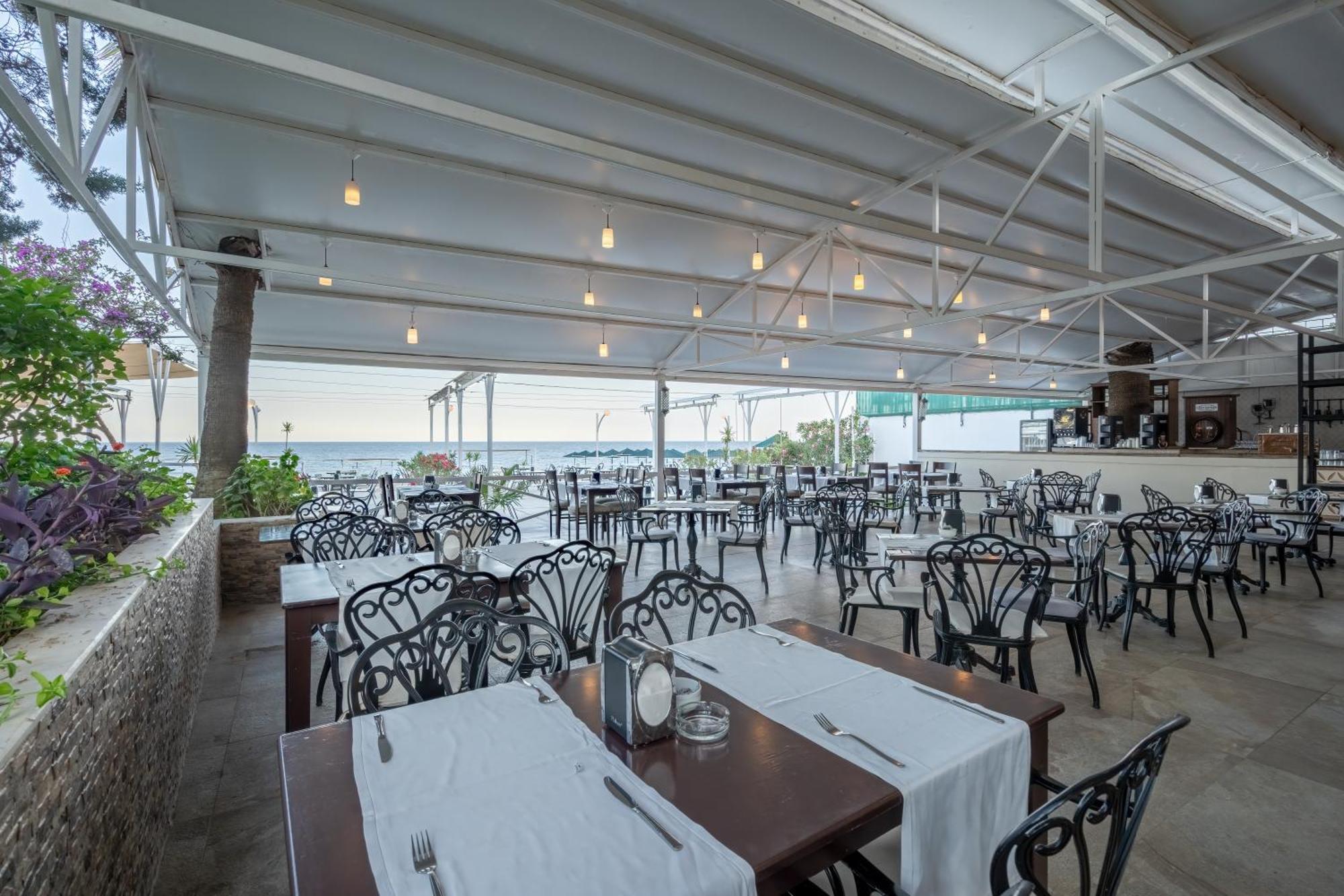 Club Marakesh Hotel Antalya Ngoại thất bức ảnh