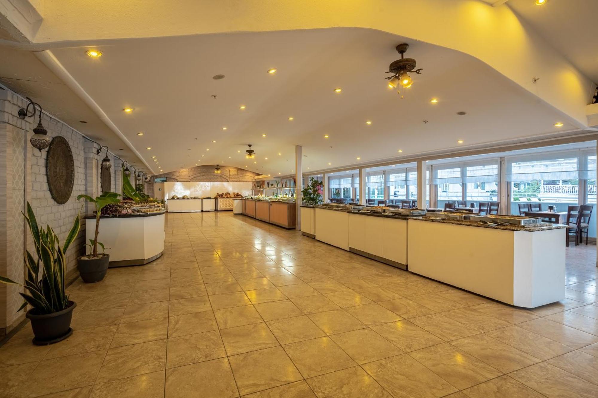 Club Marakesh Hotel Antalya Ngoại thất bức ảnh