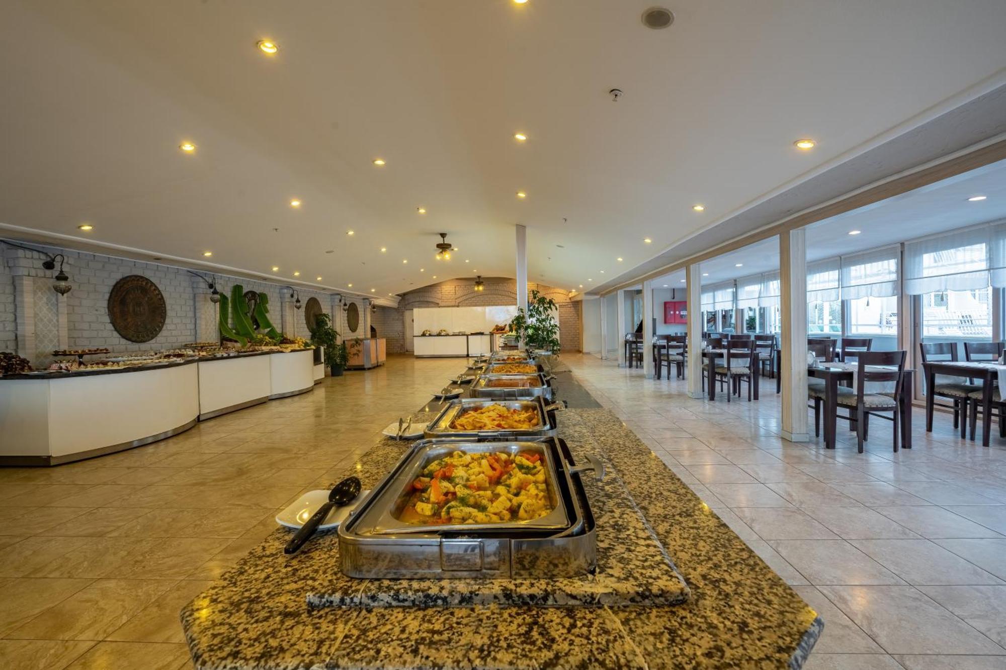 Club Marakesh Hotel Antalya Ngoại thất bức ảnh