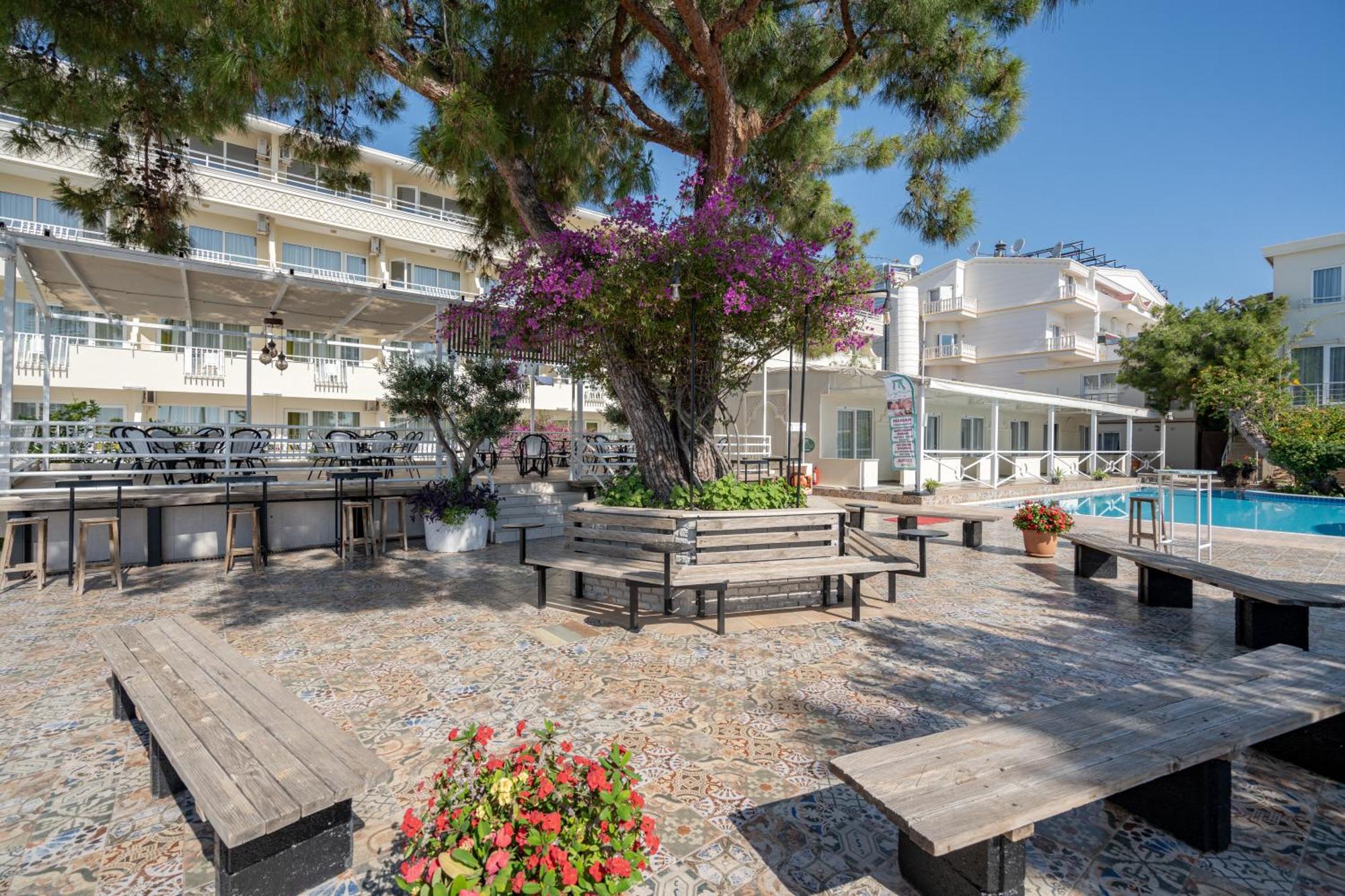Club Marakesh Hotel Antalya Ngoại thất bức ảnh