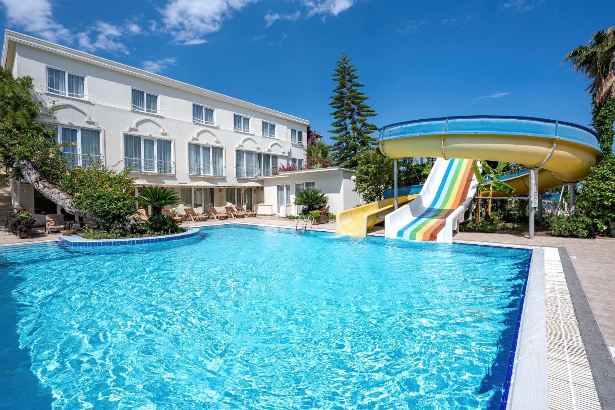 Club Marakesh Hotel Antalya Ngoại thất bức ảnh
