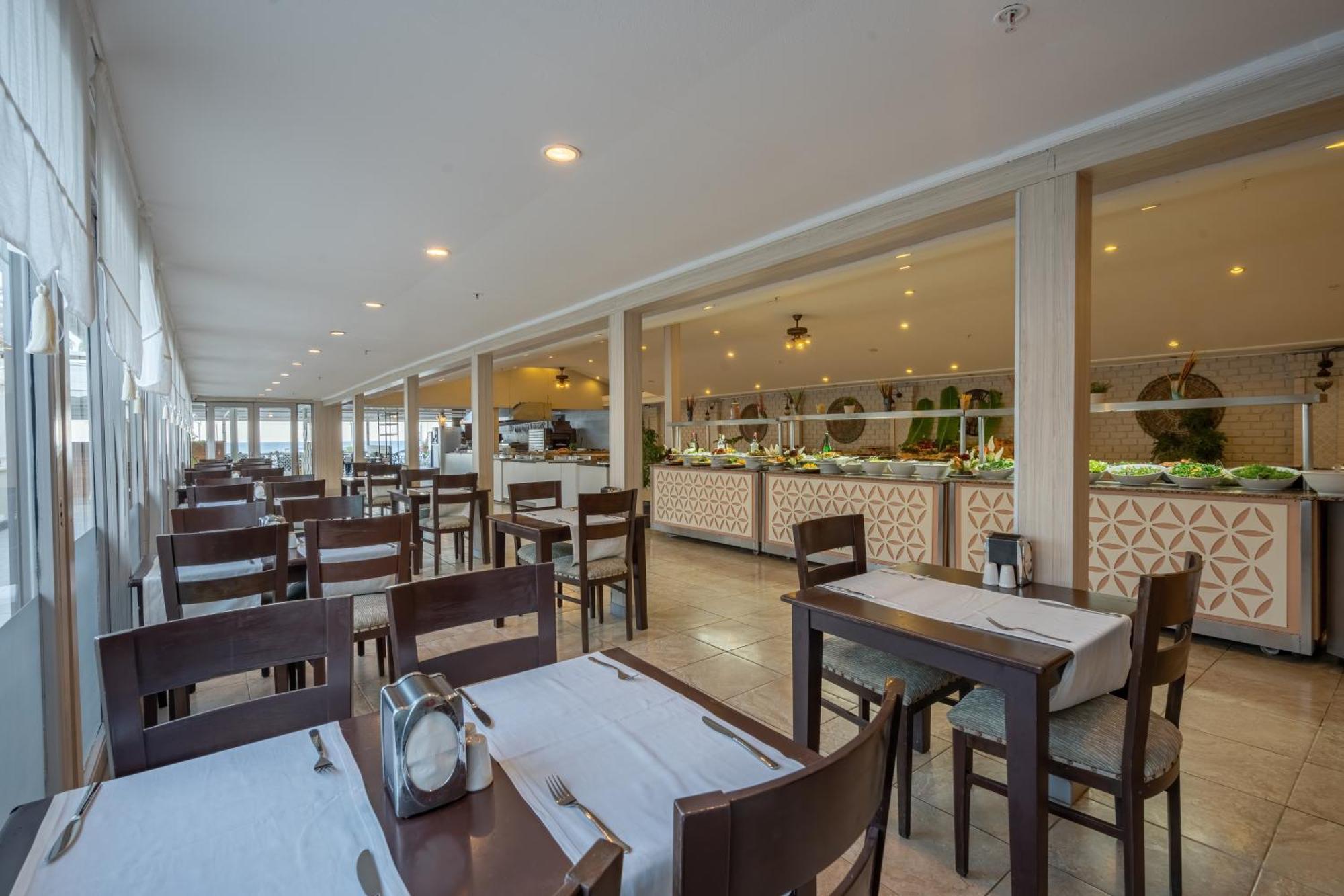 Club Marakesh Hotel Antalya Ngoại thất bức ảnh