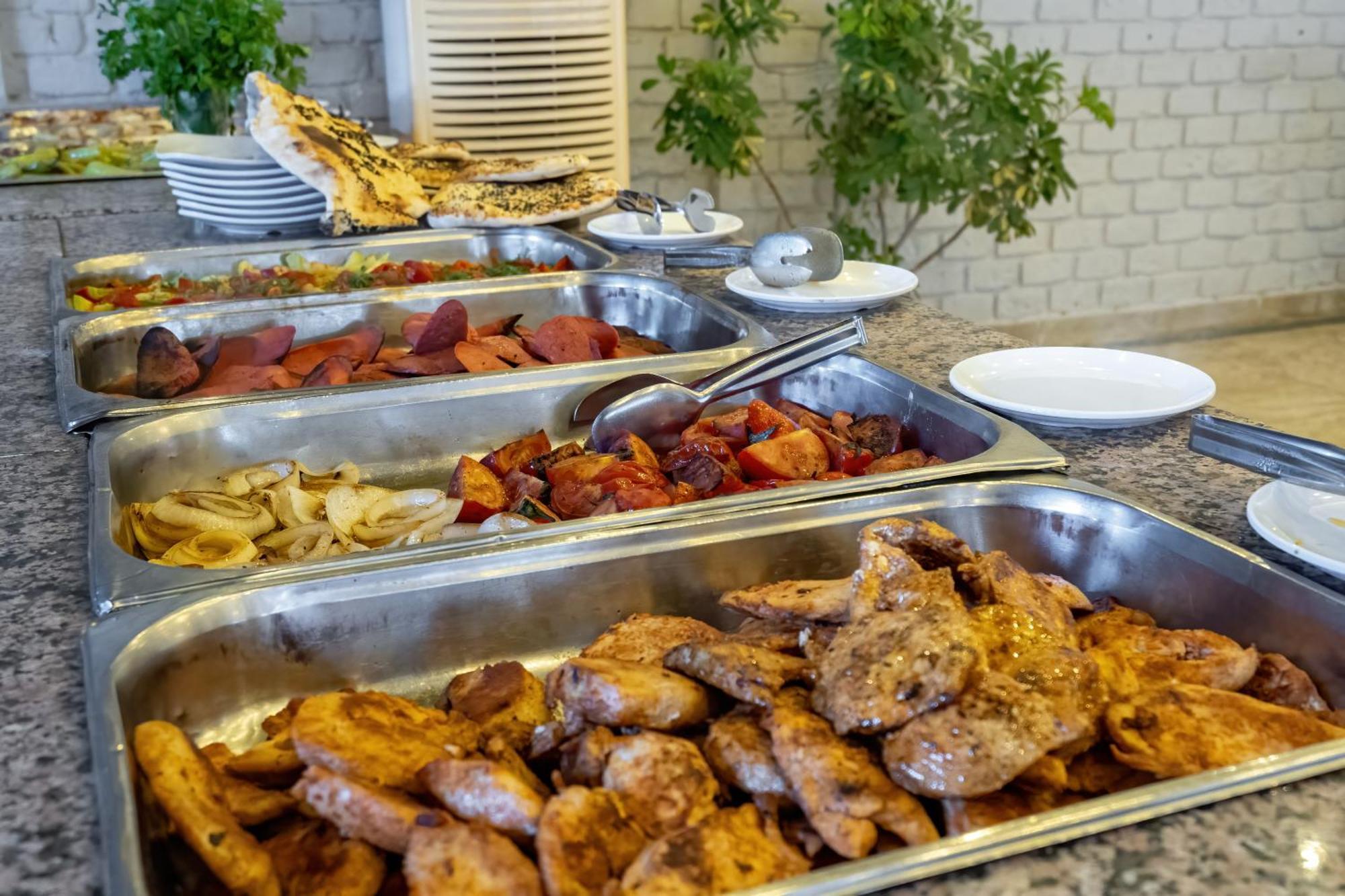 Club Marakesh Hotel Antalya Ngoại thất bức ảnh