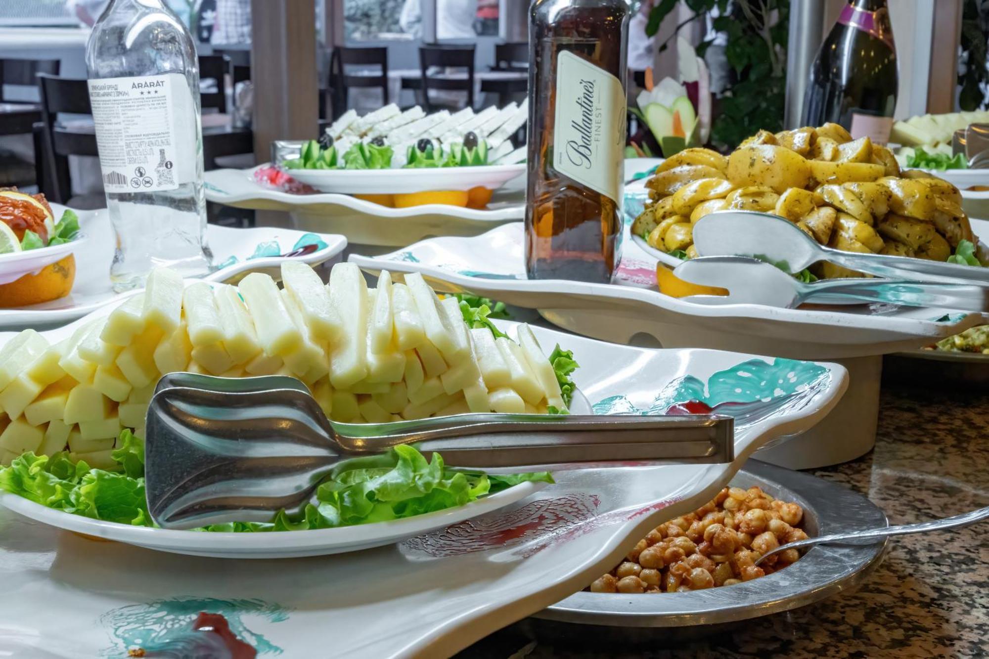 Club Marakesh Hotel Antalya Ngoại thất bức ảnh