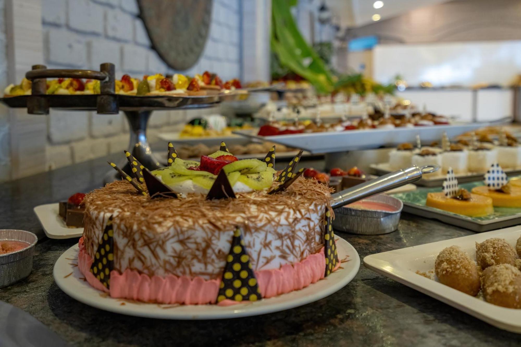 Club Marakesh Hotel Antalya Ngoại thất bức ảnh