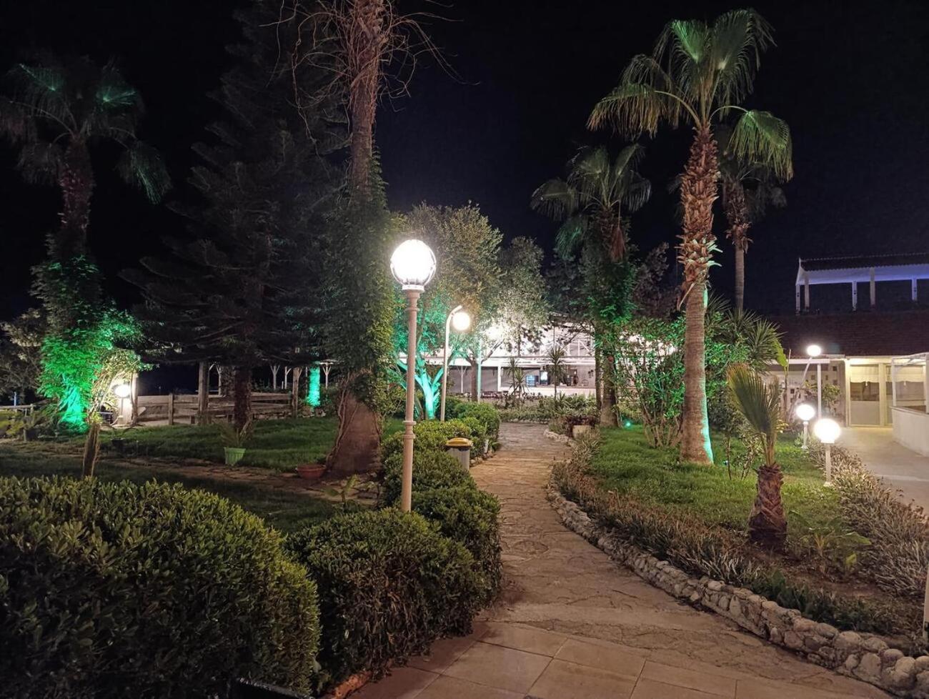 Club Marakesh Hotel Antalya Ngoại thất bức ảnh