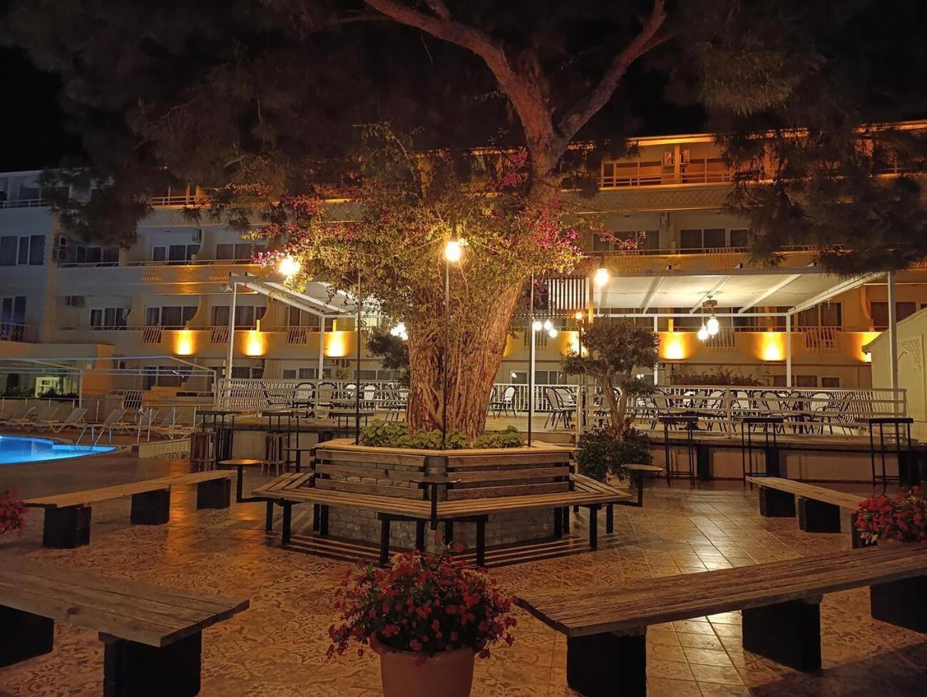 Club Marakesh Hotel Antalya Ngoại thất bức ảnh