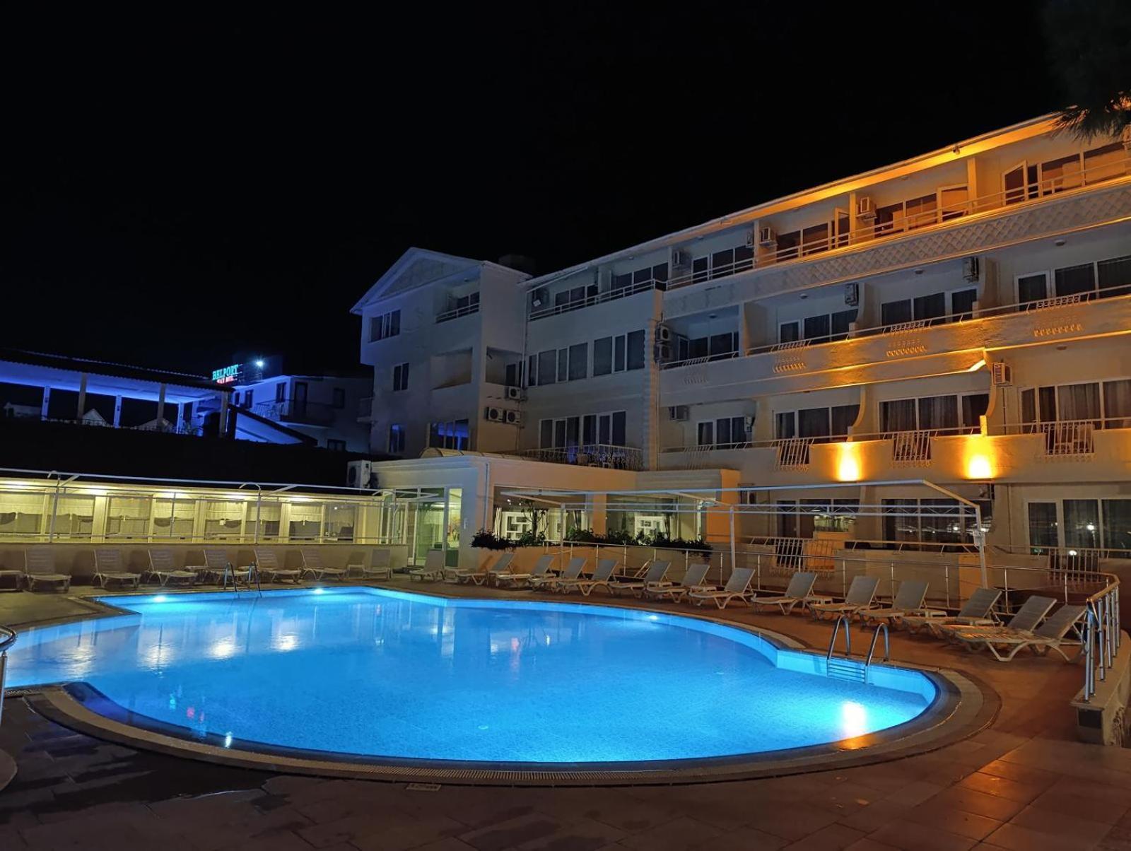 Club Marakesh Hotel Antalya Ngoại thất bức ảnh