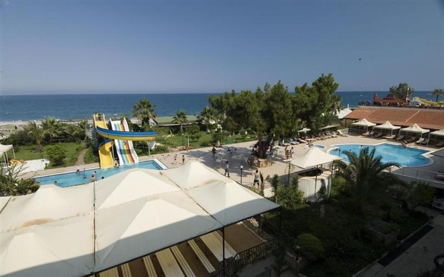Club Marakesh Hotel Antalya Ngoại thất bức ảnh