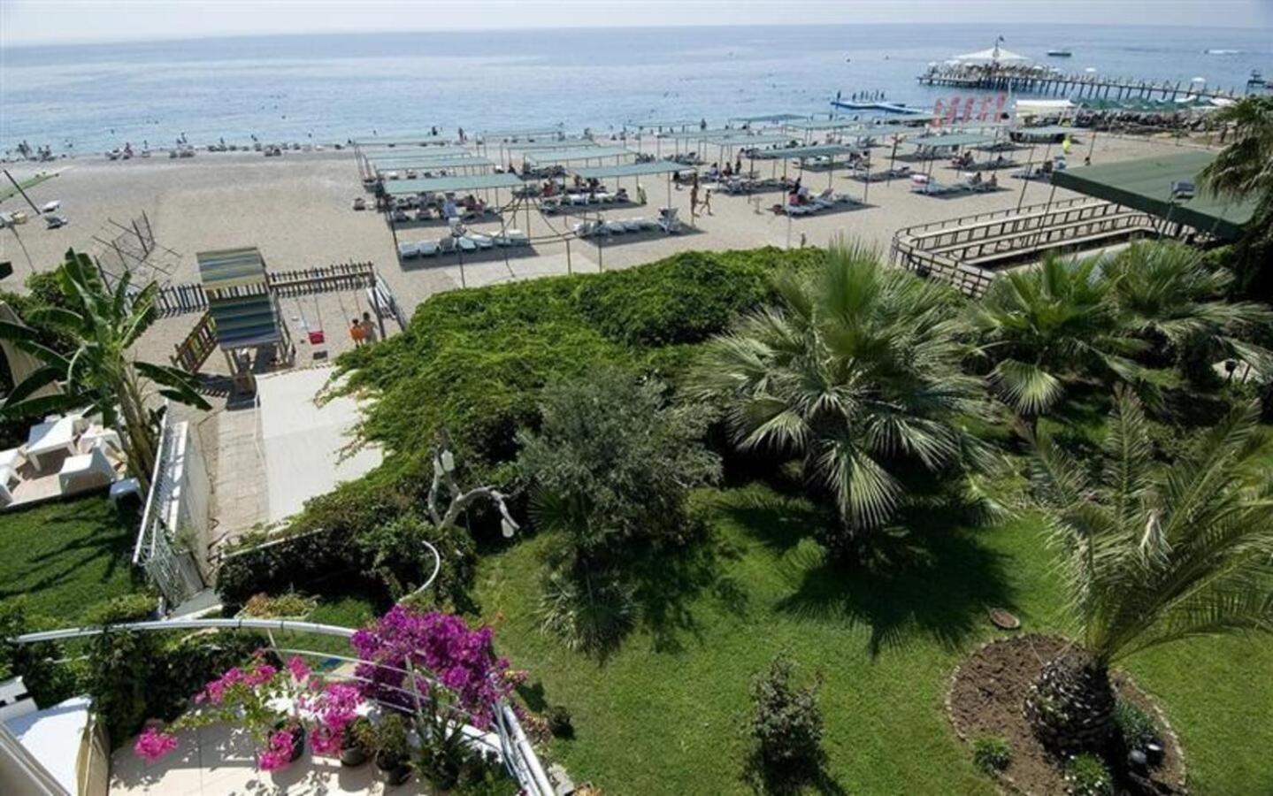 Club Marakesh Hotel Antalya Ngoại thất bức ảnh