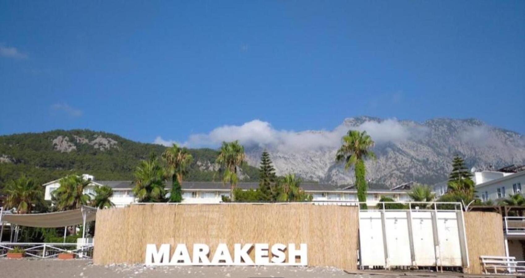 Club Marakesh Hotel Antalya Ngoại thất bức ảnh
